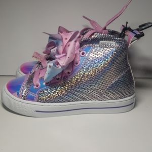Jojo Siwa high top Sneakers